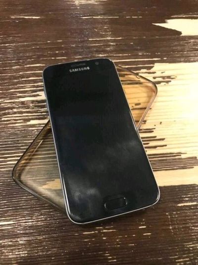 Лот: 13971848. Фото: 1. Samsung galaxy s7. Смартфоны