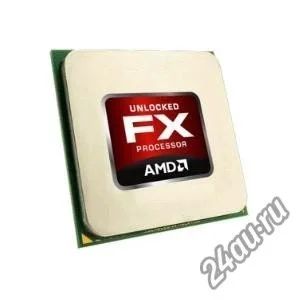 Лот: 5728354. Фото: 1. Процессор AMD FX-8350 (8-ядерный... Процессоры