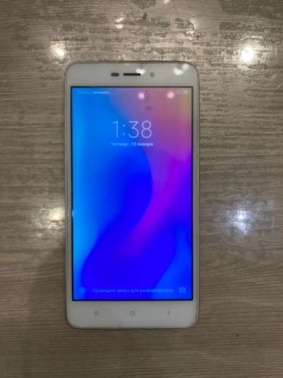 Лот: 18395411. Фото: 1. Смартфон Xiaomi Redmi 4A (16Gb... Смартфоны