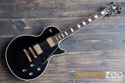 Лот: 21164777. Фото: 1. CoolZ ZLC-1 BLK Dignity Les Paul... Гитары
