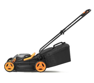 Лот: 24296443. Фото: 1. Газонокосилка WORX WG779E.1 40V... Электроинструмент