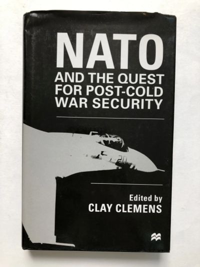 Лот: 23278346. Фото: 1. NATO and the Quest for Post-Cold... Другое (литература, книги)