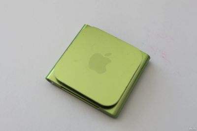 Лот: 13603616. Фото: 1. MP3 плеер Apple iPod Nano шестое... Плееры