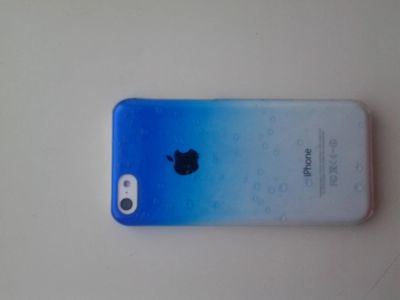 Лот: 5059367. Фото: 1. чехол iPhone 5c. Чехлы, бамперы