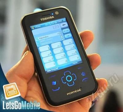 Лот: 736524. Фото: 1. Toshiba Portege G810 128/256 3G... Смартфоны