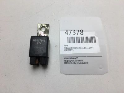 Лот: 20393082. Фото: 1. Реле Mitsubishi Sigma 1994 MB627895... Электрооборудование