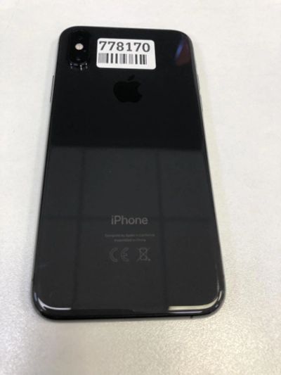 Лот: 18742265. Фото: 1. Apple iPhone XS 256Gb Space Gray... Смартфоны