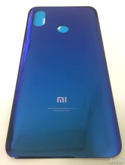 Лот: 13613140. Фото: 1. Задняя крышка Xiaomi Mi 8 Mi8... Корпуса, клавиатуры, кнопки