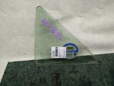 Лот: 21411177. Фото: 1. стекло двери Toyota Camry ACV30... Двигатель и элементы двигателя