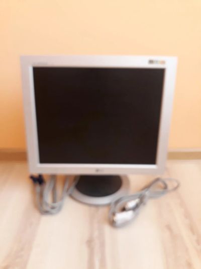 Лот: 10711949. Фото: 1. Монитор LG Flatron L1730B. ЖК-мониторы