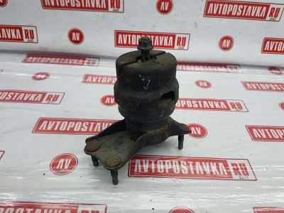 Лот: 20902419. Фото: 1. Подушка двигателя Toyota Harrier... Двигатель и элементы двигателя