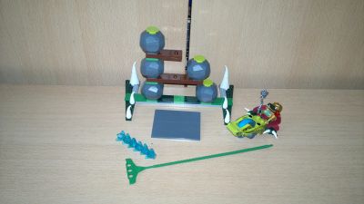Лот: 7029600. Фото: 1. Лего Lego Legends of Chima 70103... Конструкторы