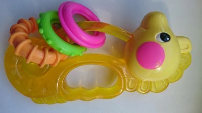 Лот: 7468457. Фото: 1. Fisher price морской конек. Для младенцев