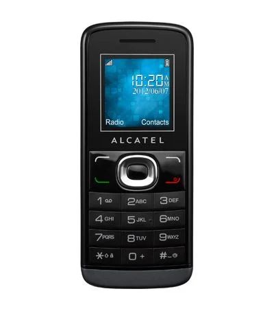 Лот: 2999286. Фото: 1. Новый ALCATEL OT 233 RAVEN _ недорогой... Кнопочные мобильные телефоны
