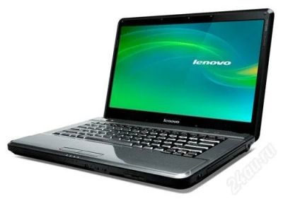Лот: 1448769. Фото: 1. Игровой Lenovo G455 AMD Turion... Ноутбуки
