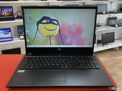 Лот: 17785300. Фото: 1. Новый Ноутбук RayBook 4 ядра/8Gb... Ноутбуки