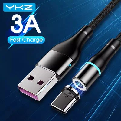 Лот: 19450590. Фото: 1. Кабель магнитный micro usb 2 метра. Дата-кабели, переходники