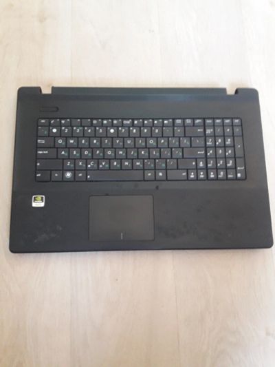 Лот: 18048253. Фото: 1. Ноутбук asus x75vd без экрана... Ноутбуки