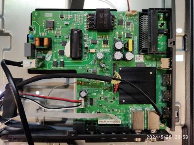 Лот: 22463745. Фото: 1. TP.SK516S.PB802 tv Smart TV BT-4500S... Запчасти для телевизоров, видеотехники, аудиотехники