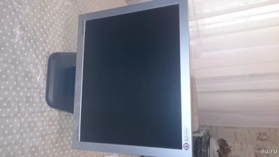 Лот: 17803710. Фото: 1. Монитор. ЖК-мониторы