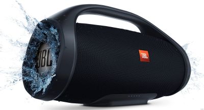 Лот: 11439406. Фото: 1. Портативная колонка JBL Boombox... Красноярск