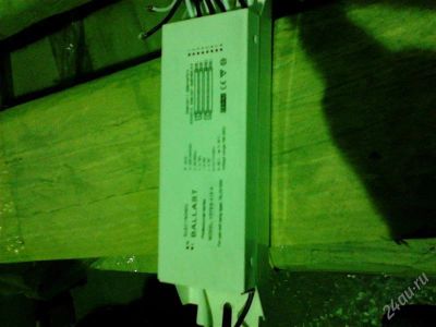 Лот: 2427317. Фото: 1. Эпра Electronic ballast. Другое (электрооборудование)