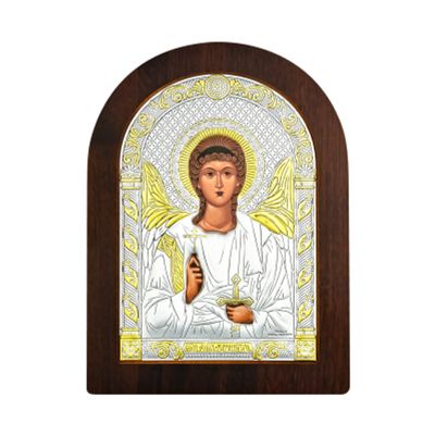 Лот: 23894165. Фото: 1. Икона Ангел Хранитель. Другое (ювелирные изделия, бижутерия, часы)