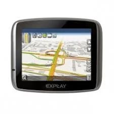 Лот: 3139536. Фото: 1. GPS-навигатор EXPLAY PN-910. GPS-навигаторы