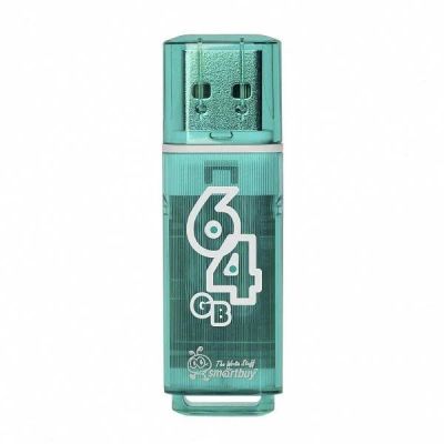 Лот: 17019009. Фото: 1. Накопитель пластиковый USB 64GB... Карты памяти