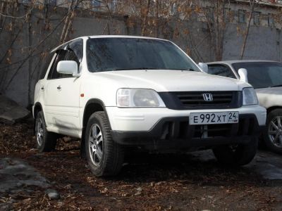 Лот: 4957045. Фото: 1. Продам CRV. Автомобили