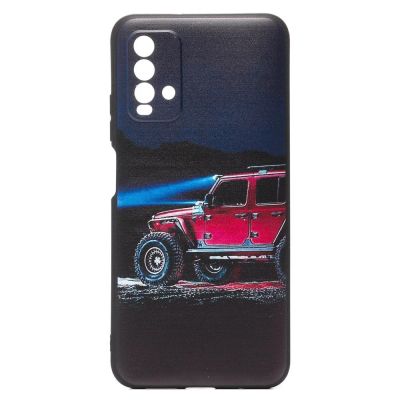 Лот: 19843167. Фото: 1. Чехол Xiaomi Poco M3/Redmi 9T... Чехлы, бамперы
