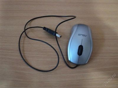 Лот: 1297814. Фото: 1. Компьютерная мышь "ASUS". Клавиатуры и мыши