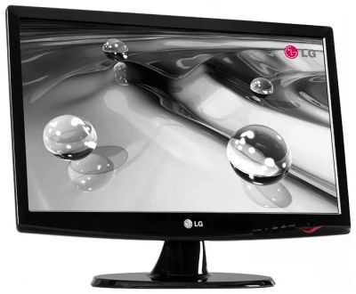 Лот: 9908523. Фото: 1. Монитор 21.5 дюйма LG W2243S. ЖК-мониторы