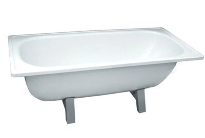 Лот: 8371734. Фото: 1. Куплю ванну металлическую длинной... Душевые кабины