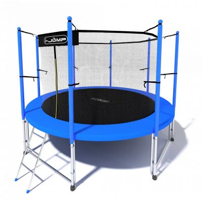 Лот: 22355884. Фото: 1. Батут i-Jump Classic 12FT 366... Детские спортивные комплексы, батуты