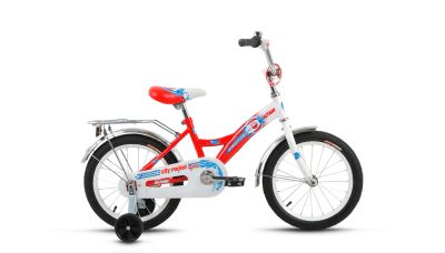 Лот: 15933359. Фото: 1. велосипед Altair City boys 16. Велосипеды