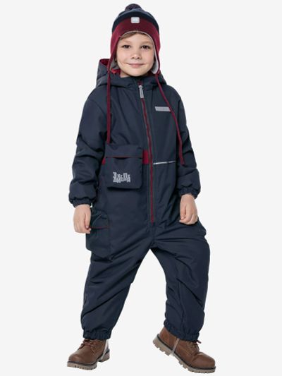 Лот: 22446721. Фото: 1. Комбинезон NIKASTYLE, Серый. Другое (спортивная одежда)