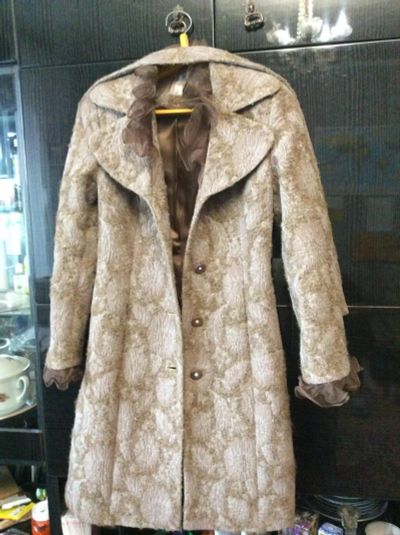 Лот: 7323647. Фото: 1. Продам пальто состояние отличное... Верхняя одежда