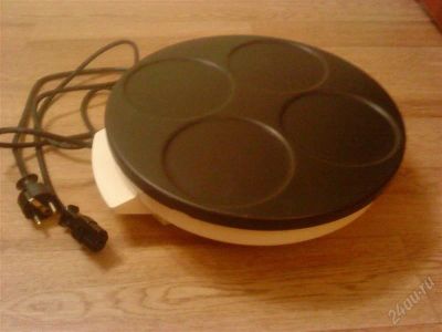 Лот: 1106003. Фото: 1. блинница tefal новая. Остальная техника