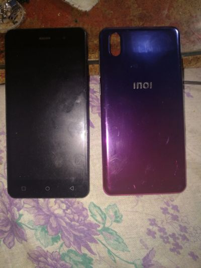 Лот: 19140473. Фото: 1. Смартфон INOI 2 Lite (2019). Смартфоны