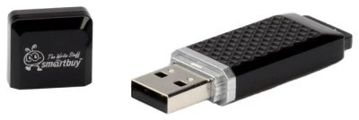 Лот: 6601800. Фото: 1. USB флеш 8GB SmartBuy Quartz... USB-флеш карты