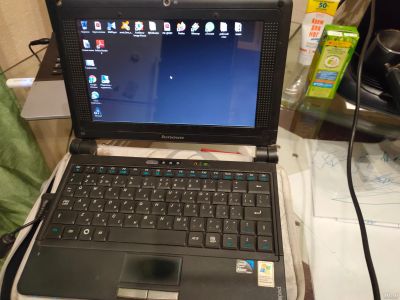 Лот: 17078135. Фото: 1. Ноутбук Нетбук Lenovo S9. Ноутбуки