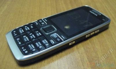 Лот: 1976540. Фото: 1. Nokia e52. Смартфоны