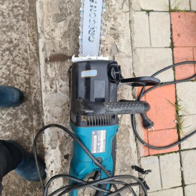 Лот: 20947730. Фото: 1. Электропитания цепная Makita. Электроинструмент
