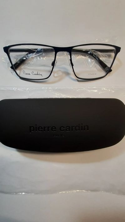 Лот: 20938254. Фото: 1. Мужская оправа Pierre Cardin материал... Оправы для очков