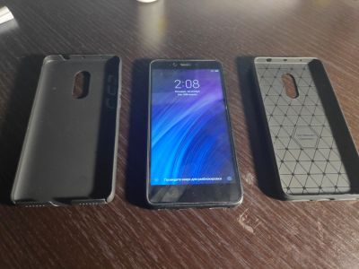 Лот: 12642490. Фото: 1. Xiaomi Redmi Note 4 3Gb 64Gb... Смартфоны