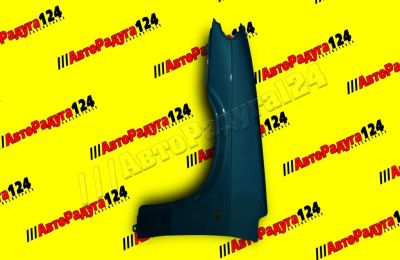 Лот: 18635482. Фото: 1. Крыло ВАЗ 2115 переднее левое... Кузов
