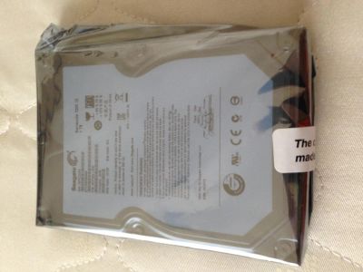 Лот: 4720687. Фото: 1. Продам Жесткий диск Seagate Barracuda... Жёсткие диски (HDD)