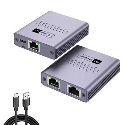 Лот: 25415635. Фото: 1. Разветвитель Ethernet UGREEN NW301... Шлейфы, кабели, переходники