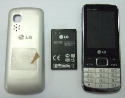 Лот: 7054444. Фото: 1. LG S367 (не исправно). Кнопочные мобильные телефоны